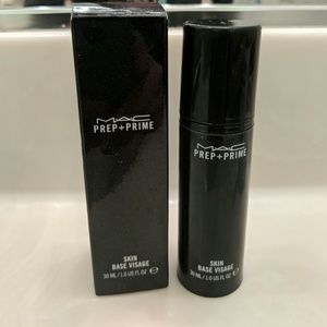 MAC Prep + Prime